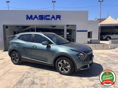 Kia Sportage 1.6 CRDi MHEV Business usata