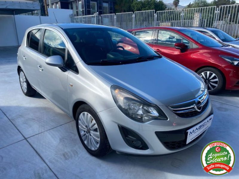 Opel Corsa 1.2 85CV 5 porte GPL-TECH Edition