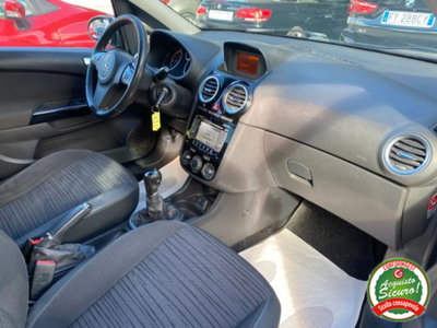 Opel Corsa 1.2 85CV 5 porte GPL-TECH Edition (10)