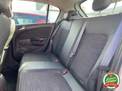 Opel Corsa 1.2 85CV 5 porte GPL-TECH Edition (12)