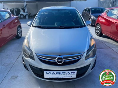 Opel Corsa 1.2 85CV 5 porte GPL-TECH Edition (2)
