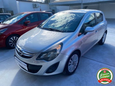 Opel Corsa 1.2 85CV 5 porte GPL-TECH Edition (3)