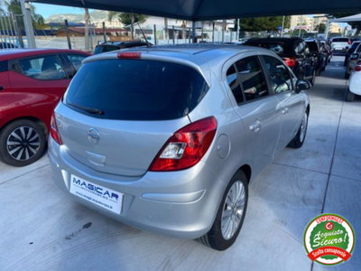 Opel Corsa 1.2 85CV 5 porte GPL-TECH Edition (4)