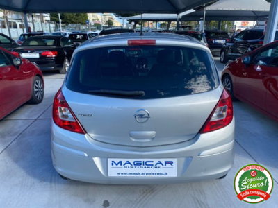 Opel Corsa 1.2 85CV 5 porte GPL-TECH Edition (5)