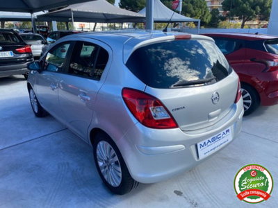 Opel Corsa 1.2 85CV 5 porte GPL-TECH Edition (6)