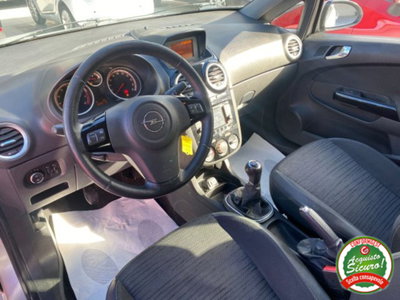 Opel Corsa 1.2 85CV 5 porte GPL-TECH Edition (8)