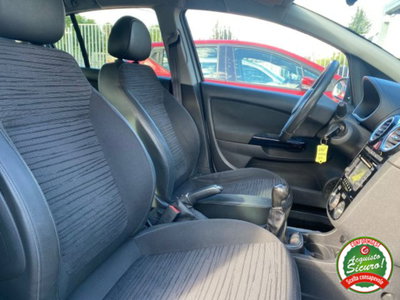 Opel Corsa 1.2 85CV 5 porte GPL-TECH Edition (9)