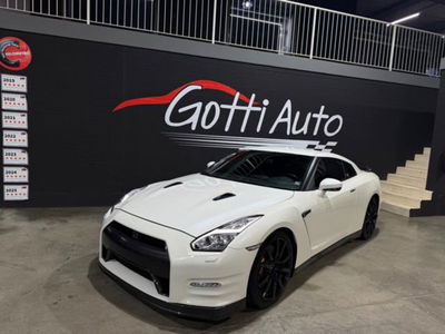 Nissan GT-R 3.8 V6 Black Edition usata