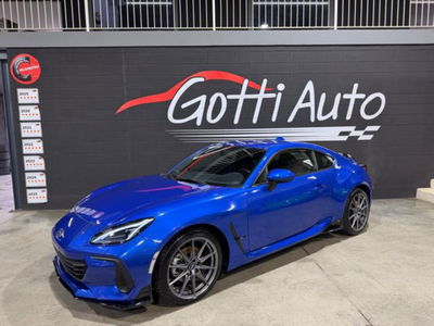 Subaru BRZ 2.4 Touge usata