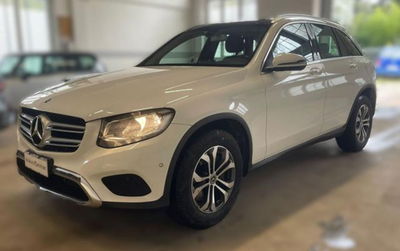 Mercedes-Benz GLC SUV 220 d 4Matic Business usata
