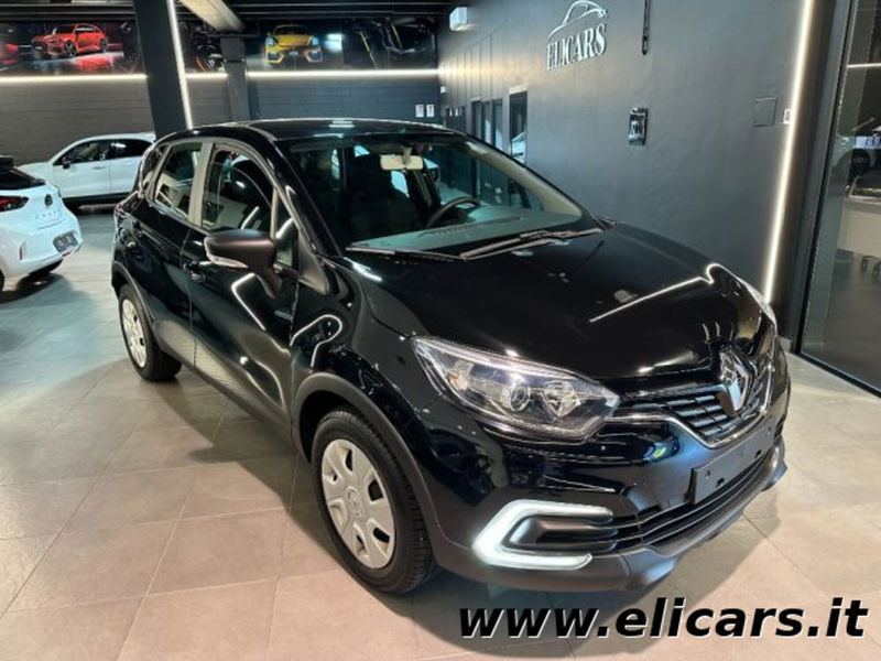 Renault Captur TCe 12V 90 CV Business