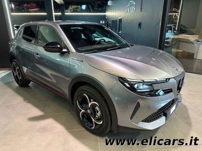 Alfa Romeo Junior 1.2 ibrida Speciale 145cv edct6 nuova