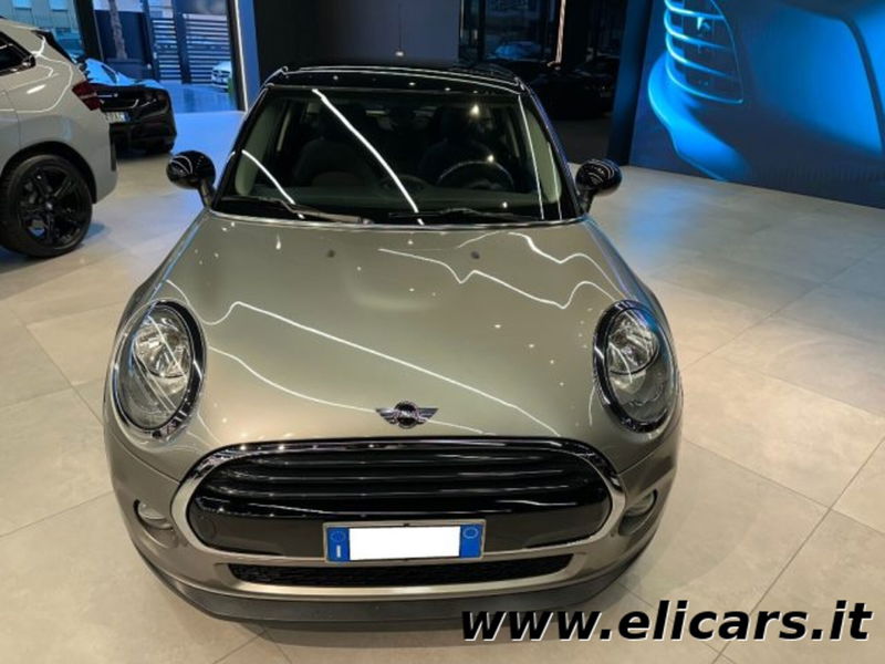 MINI Mini 1.5 Cooper Boost