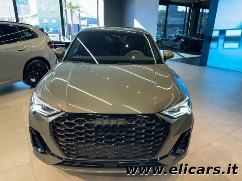 Audi Q3 Sportback 35 TDI quattro S tronic S line edition