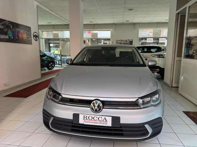 Volkswagen Polo 1.0 tsi Life 95cv usata