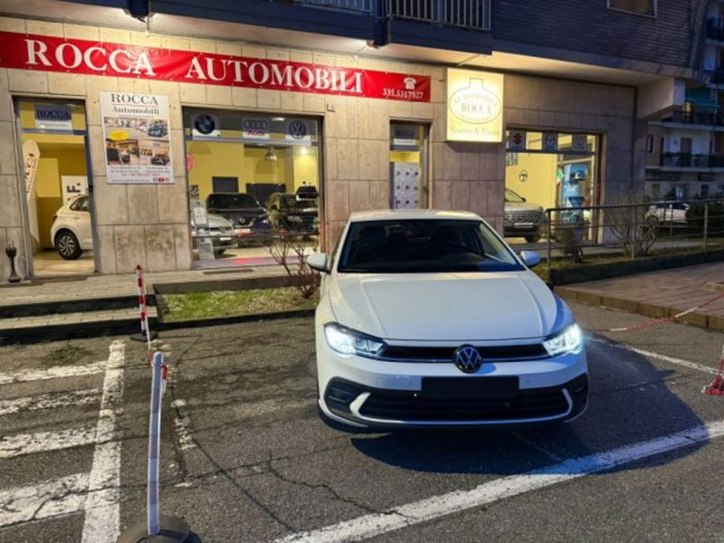 Volkswagen Polo 1.0 tsi Edition 95cv