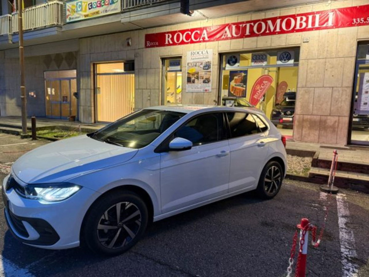Volkswagen Polo 1.0 tsi Edition 95cv (2)