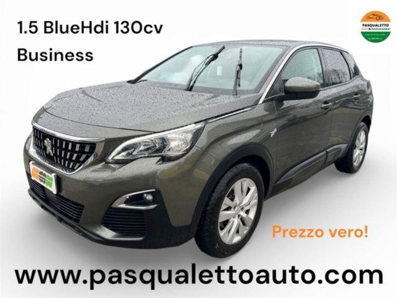 Peugeot 3008 BlueHDi 130 S&S Business