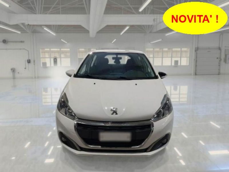 Peugeot 208 BlueHDi 100 Stop&Start 5 porte Active