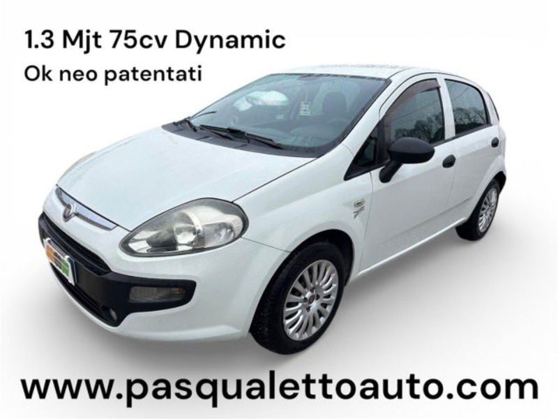 Fiat Punto Evo 1.3 Mjt 75 CV 5 porte Active