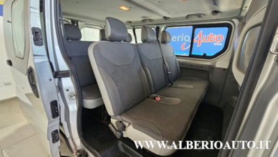 Opel Vivaro Furgone 27 2.0 CDTI 120CV PC-TN Combi 9 posti (10)