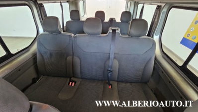 Opel Vivaro Furgone 27 2.0 CDTI 120CV PC-TN Combi 9 posti (14)