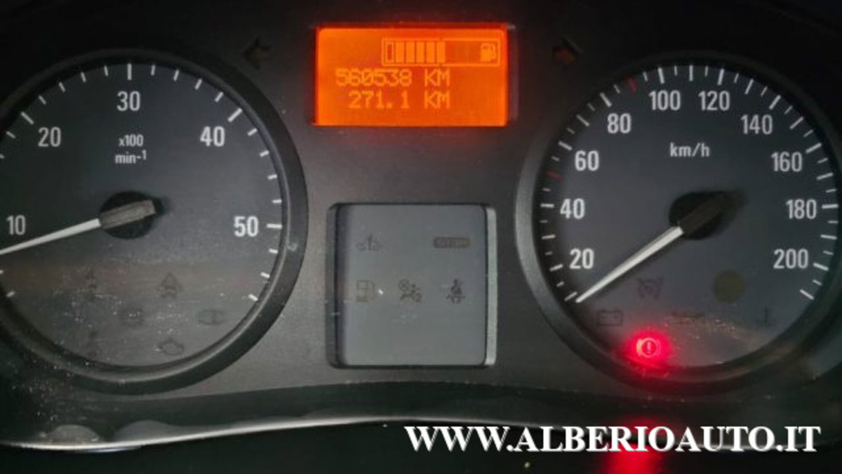 Opel Vivaro Furgone 27 2.0 CDTI 120CV PC-TN Combi 9 posti (20)