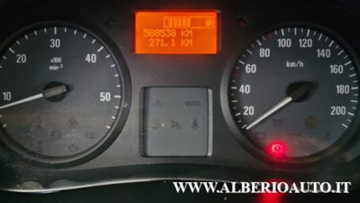 Opel Vivaro Furgone 27 2.0 CDTI 120CV PC-TN Combi 9 posti (20)