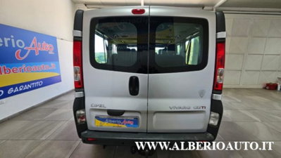 Opel Vivaro Furgone 27 2.0 CDTI 120CV PC-TN Combi 9 posti (4)