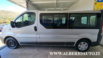 Opel Vivaro Furgone 27 2.0 CDTI 120CV PC-TN Combi 9 posti (7)