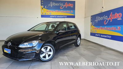 Volkswagen Golf 1.6 TDI 5p. Highline BlueMotion Technology usata