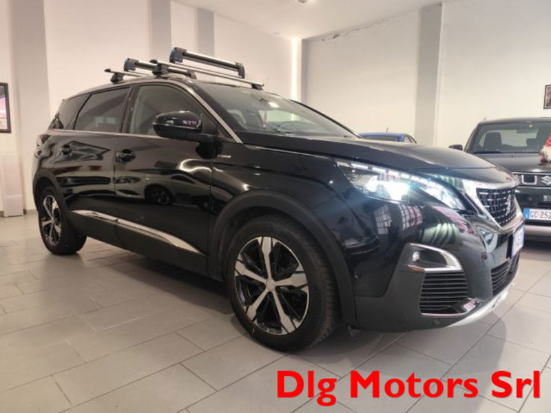 Peugeot 5008 BlueHDi 120 S&S EAT6 GT Line