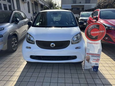 smart Fortwo 70 1.0 twinamic Urban usata