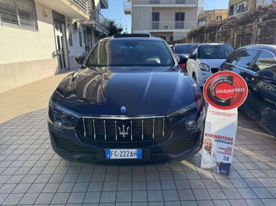 Maserati Levante Levante V6 Diesel 275 CV AWD usata