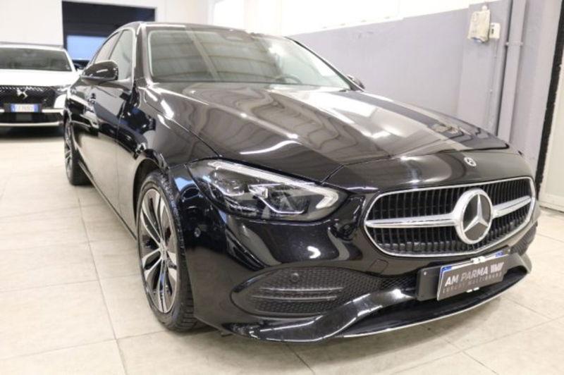 Mercedes-Benz Classe C 220 d Mild hybrid 4Matic Sport Plus