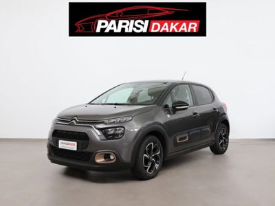 Citroen C3 PureTech 83 S&S C-Series usata
