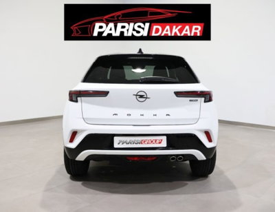 Opel Mokka electric GS 136cv (7)