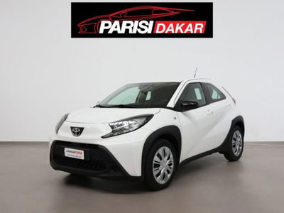 Toyota Aygo X 1.0 Lounge 72cv usata