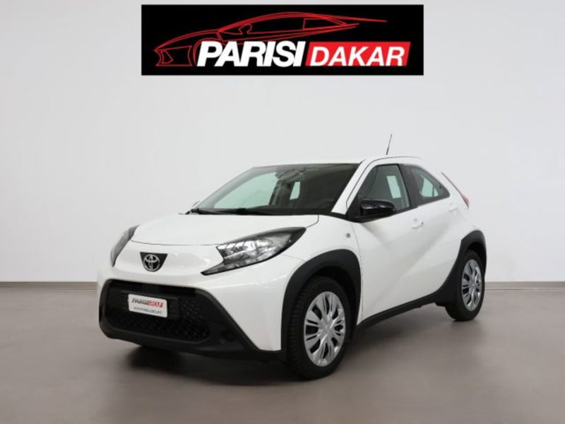 Toyota Aygo X 1.0 Lounge 72cv