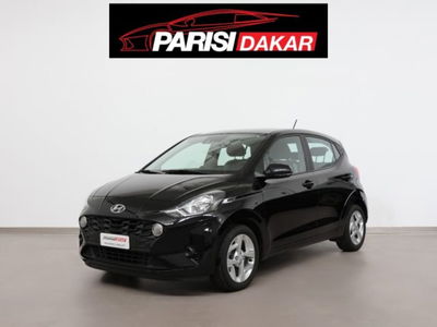 Hyundai i10 1.0 MPI Prime usata