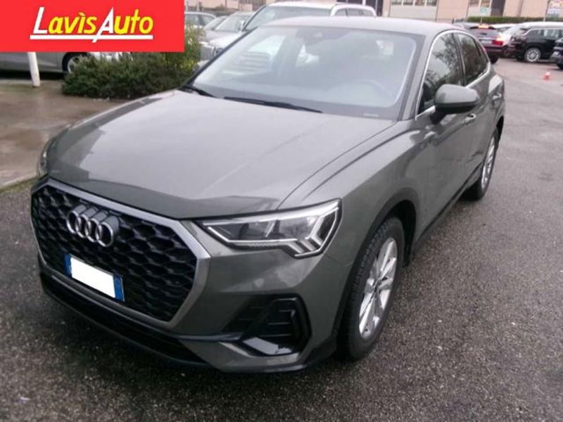 Audi Q3 Sportback 40 TDI quattro S tronic Business Plus