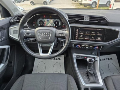 Audi Q3 Sportback 40 TDI quattro S tronic Business Plus (15)