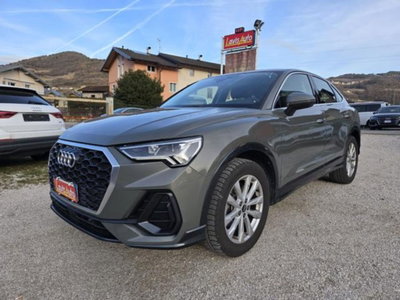 Audi Q3 Sportback 40 TDI quattro S tronic Business Plus (2)