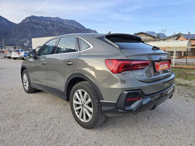 Audi Q3 Sportback 40 TDI quattro S tronic Business Plus (4)