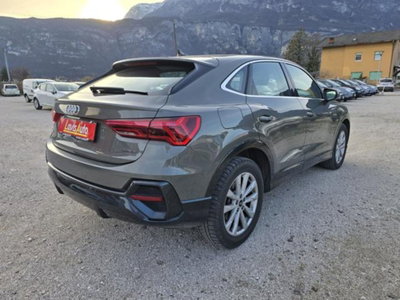 Audi Q3 Sportback 40 TDI quattro S tronic Business Plus (5)