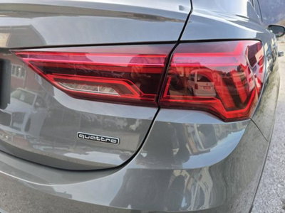 Audi Q3 Sportback 40 TDI quattro S tronic Business Plus (6)