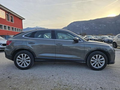 Audi Q3 Sportback 40 TDI quattro S tronic Business Plus (7)