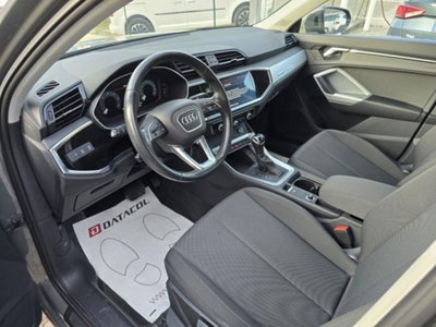 Audi Q3 Sportback 40 TDI quattro S tronic Business Plus (8)
