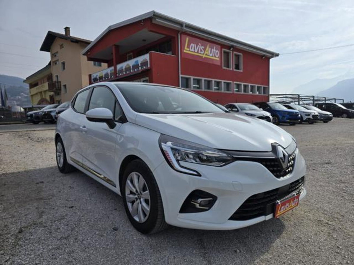 Renault Clio Blue dCi 85 CV 5 porte Zen