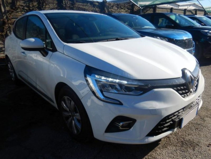 Renault Clio Blue dCi 85 CV 5 porte Zen
